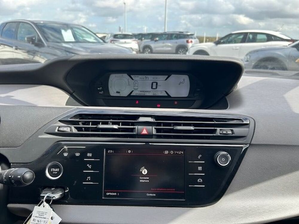 C4 Spacetourer PURETECH 130CH S&S BUSINESS DISTRIBUTION NEUVE 2019 occasion 16400 Puymoyen