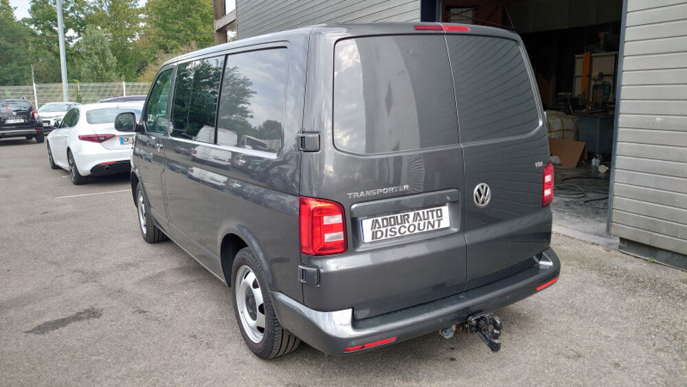 Transporter 2.8T L1H1 2.0 TDI 150CH BUSINESS LINE DSG7 2017 occasion 40990 Saint-Paul-l&egrave;s-Dax