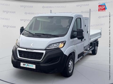 Peugeot Boxer L3 3.5 Maxi 140ch S&S 2025 occasion Reims 51100