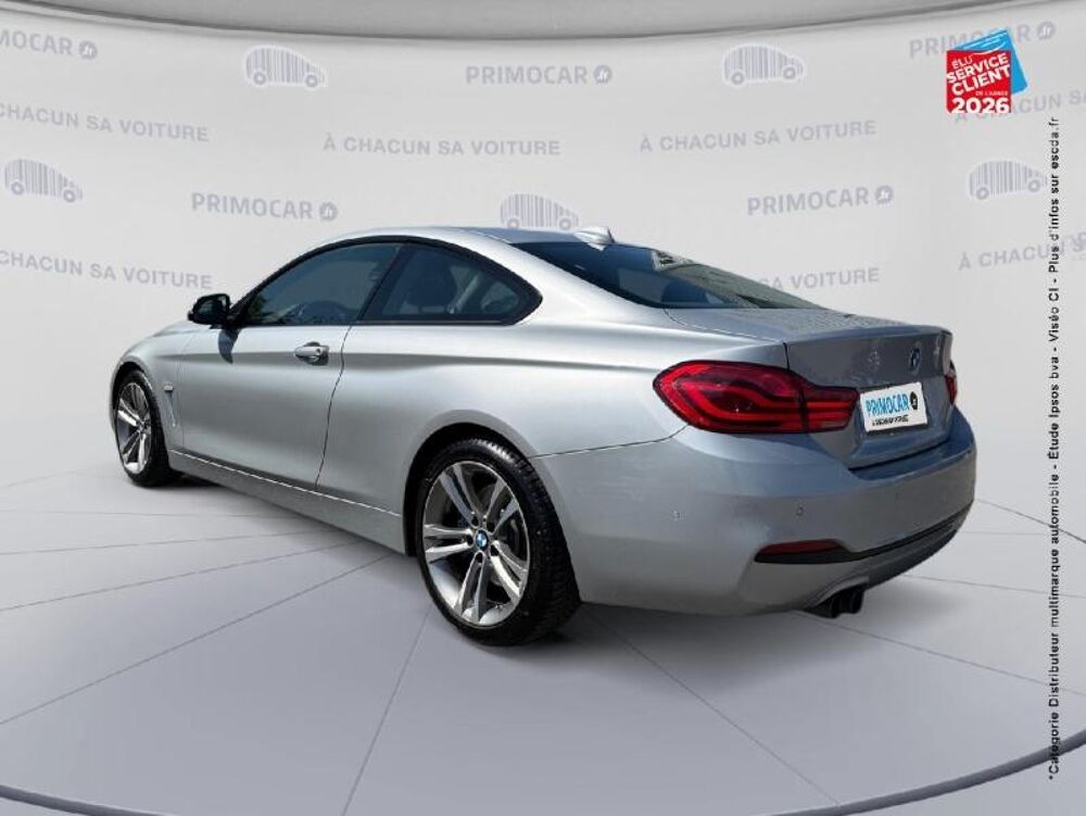 S&eacute;rie 4 430dA 258ch Sport 2017 occasion 21000 Dijon