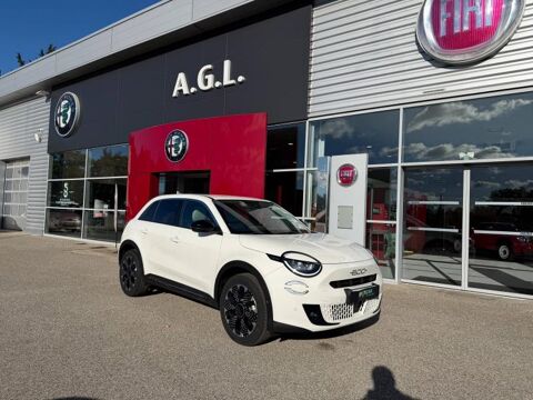 Fiat Fiat 600 1.2 Hybrid 136ch La Prima DCT6 2025 occasion Salon-de-Provence 13300