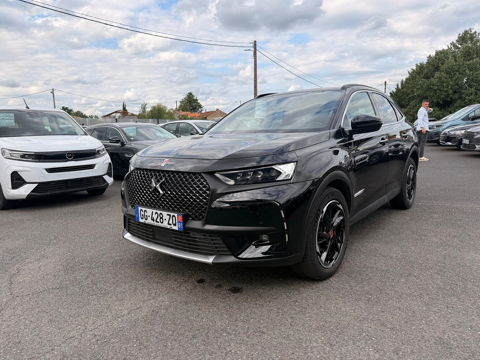 DS7 BLUEHDI 130CH PERFORMANCE LINE + AUTOMATIQUE 2021 occasion 81000 Albi