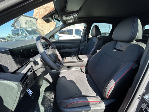 Tucson 1.6 T-GDI 239CH HYBRID N LINE EXECUTIVE 2026 occasion 31670 Lab&egrave;ge