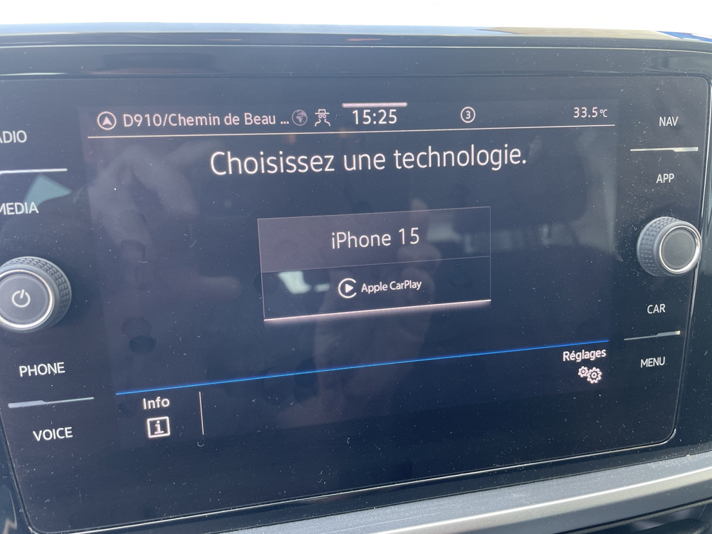 T-ROC 1.0 TSI 110CH LIFE PLUS 2023 occasion 12850 Onet-le-Ch&acirc;teau