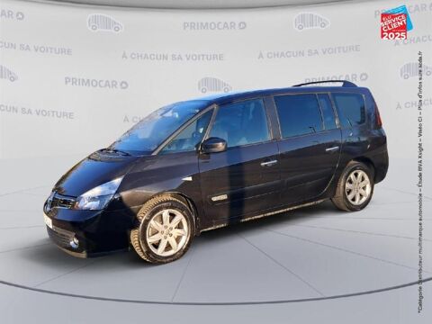 Renault Grand Espace 2.0 dCi 150ch FAP Alyum Euro5 Attelage 2013 occasion Strasbourg 67200