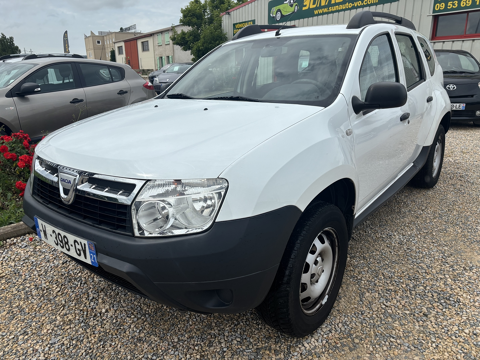 Dacia duster 1.5 DCI 110CH FAP AMBIANCE 4X2