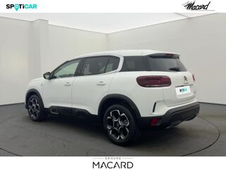 C5 aircross BlueHDi 130ch S&S C-Series EAT8 2022 occasion 82000 Montauban