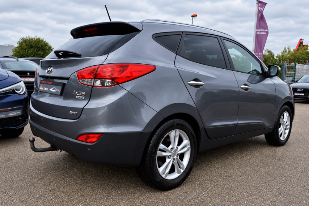 iX35 2.0 CRDI184 PACK PREMIUM LIMITED 4WD BA 2012 occasion 34740 Vendargues