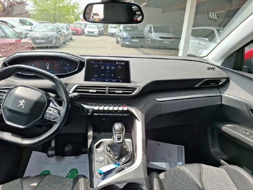 3008 1.2 PureTech 130ch Allure S&S 2018 occasion 28500 Vernouillet