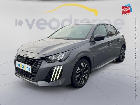 Peugeot 208 1.2 100ch S&S Allure 2024 occasion Illzach 68110