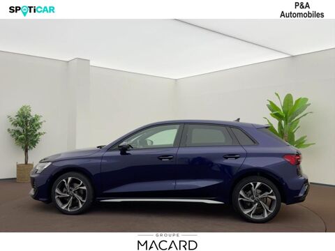 Annonce voiture Audi A3 31930 €