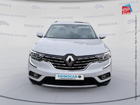 Koleos 2.0 dCi 175ch energy Intens 4x4 X-Tronic 2018 occasion 67200 Strasbourg