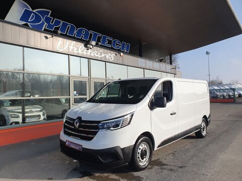 Annonce voiture Renault Trafic 24990 