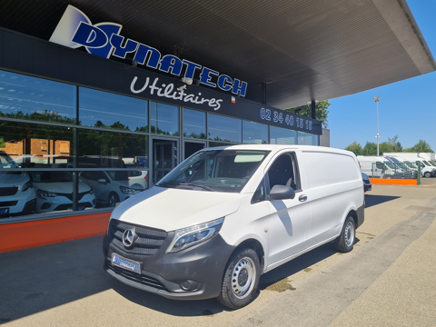 Mercedes Vito 116 CDI LONG SELECT PROPULSION 9G-TRONIC 2024 occasion Nogent-le-Phaye 28630