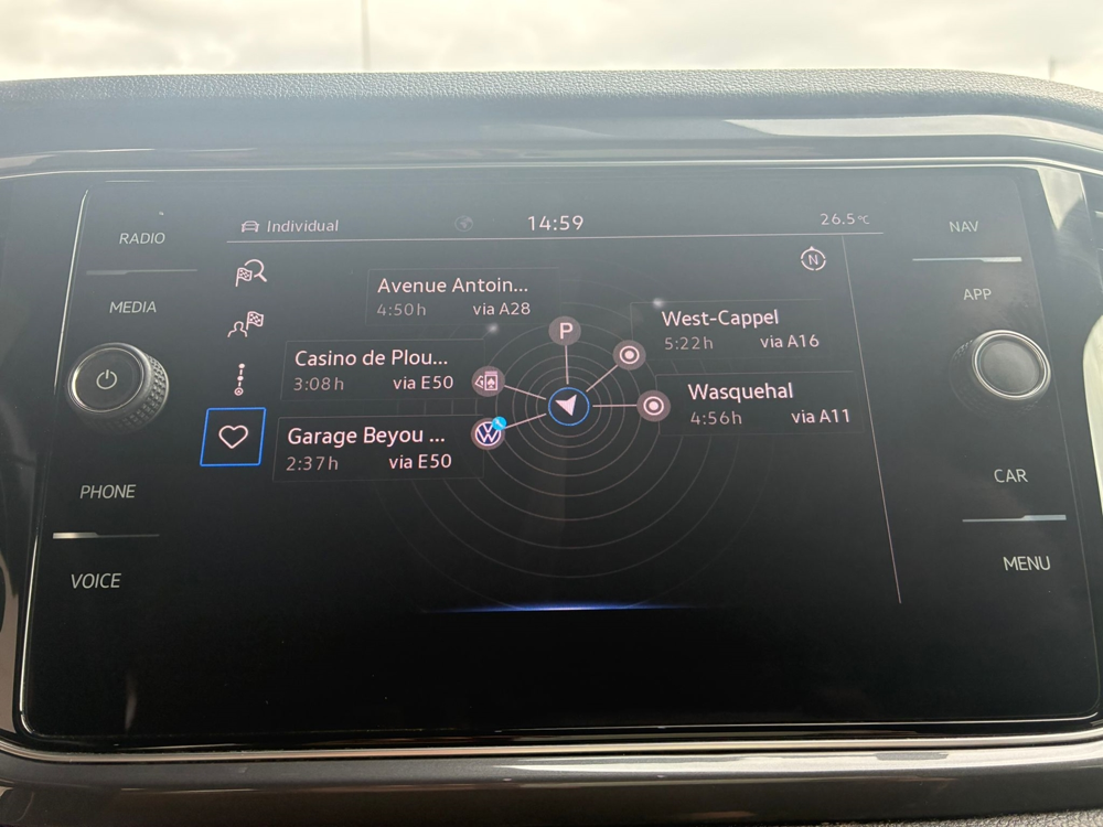 T-ROC 2.0 TDI 150CH R-LINE DSG7 145G 2021 occasion 53810 CHANGE