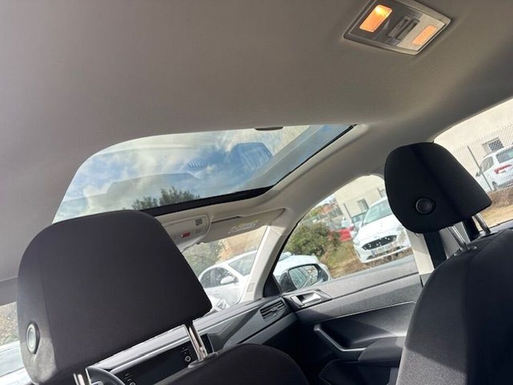 Polo 1.0 TSI 110CH LIFE PLUS DSG7 2024 occasion 38070 Saint-Quentin-Fallavier