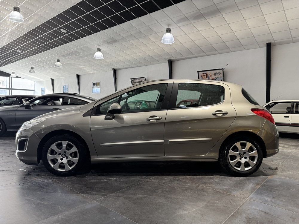 308 1.6 HDI92 FAP 2012 occasion 12000 RODEZ