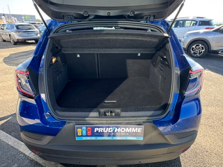 Captur 1.6 E-TECH FULL HYBRID 145CH EVOLUTION 2025 occasion 16400 Puymoyen