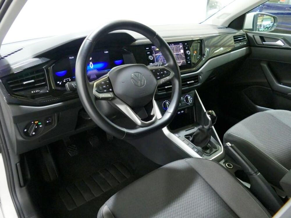 Polo 1.0 TSI 95ch Life Plus 2023 occasion 77400 Lagny-sur-Marne