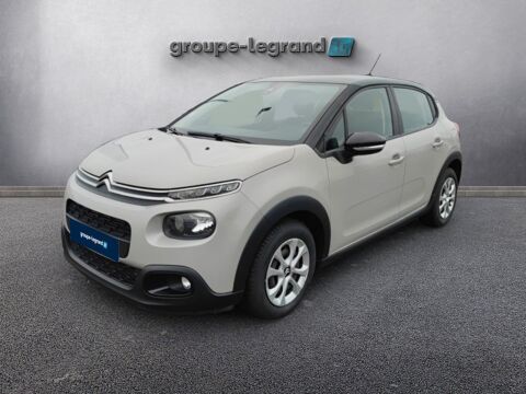 Citroën C3 PureTech 82ch Feel 2018 occasion Bayeux 14400