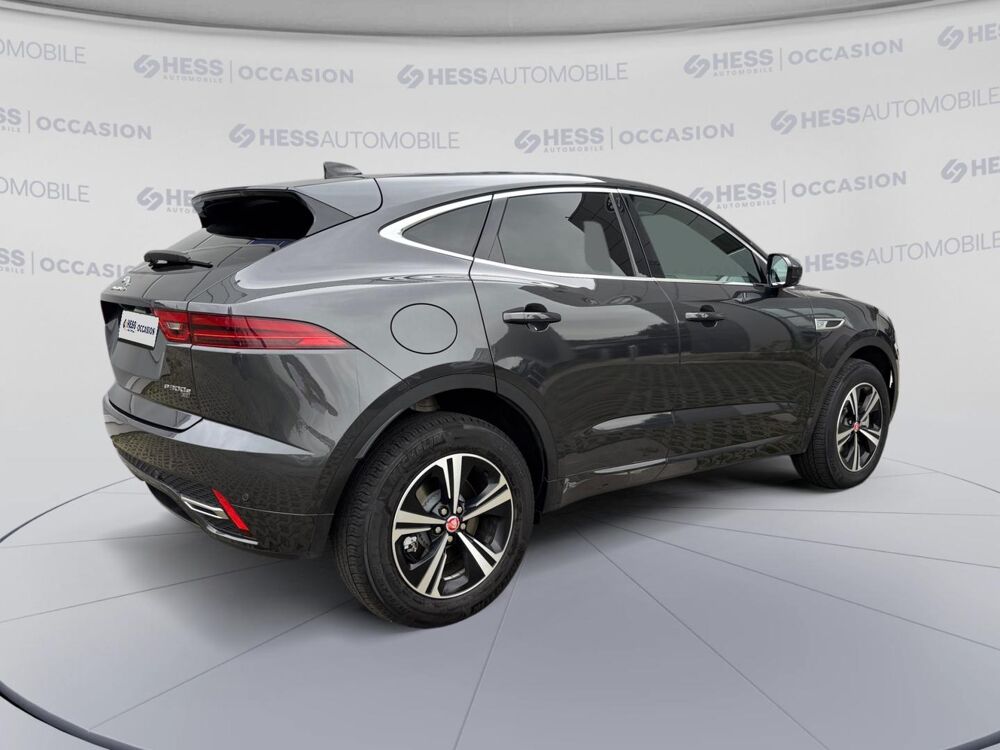 E-PACE P300e PHEV R-Dynamic S BVA AWD 2022 occasion 67460 Souffelweyersheim