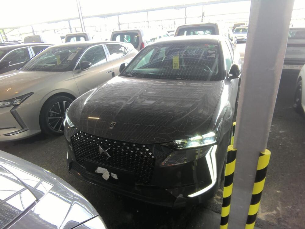 DS4 E-TENSE 213ch 61kWh Pallas NEUVE / POMPE A CHALEUR / TOIT OU 2024 occasion 82000 Montauban