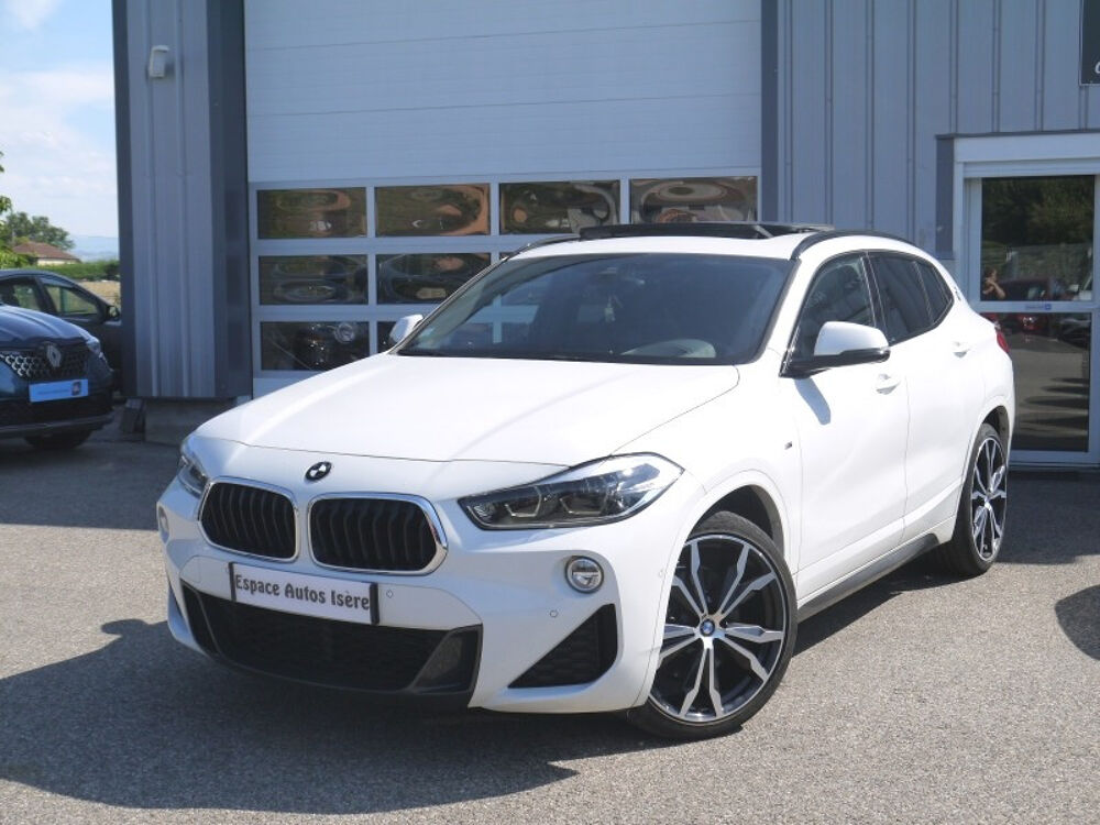 X2 (F39) XDRIVE20DA 190CH M SPORT 2018 occasion 38260 La C&ocirc;te-Saint-Andr&eacute;