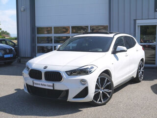 X2 (F39) XDRIVE20DA 190CH M SPORT 2018 occasion 38260 La C&ocirc;te-Saint-Andr&eacute;