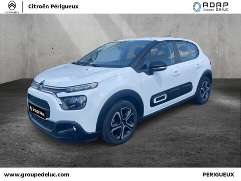 Annonce voiture Citroën C3 9699 €