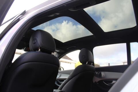 Classe C IV SW 63 AMG S BVA7 2018 occasion 59223 Roncq