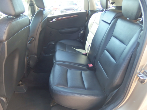 Classe B 200 CDI PACK DESIGN CVT 2007 occasion 10600 Savi&egrave;res