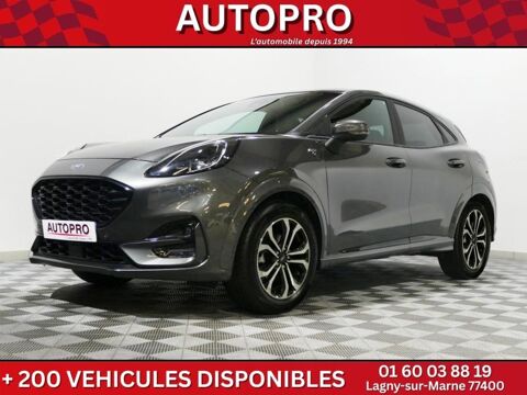 Annonce voiture Ford Puma 17489 €