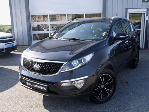 Annonce voiture Kia Sportage 8990 €