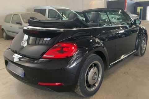 COCCINELLE II 1.6 TDI 105CH FAP VINTAGE 2014 occasion 56530 QUEVEN