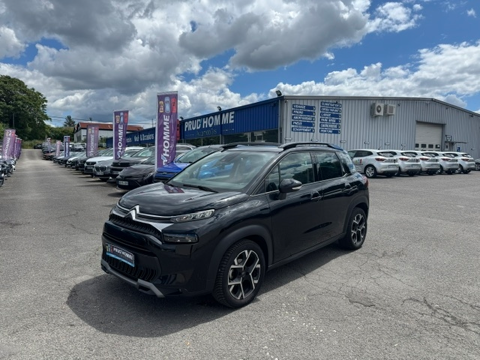 Annonce voiture Citroën C3 Aircross 16490 €