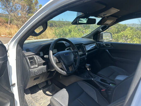 Ranger 2.0 TDCI 213CH SUPER CAB LIMITED BVA10 2021 occasion 83120 Sainte-Maxime