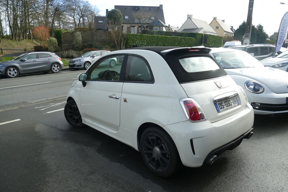 500 1.4 TURBO T-JET 140CH 595 2015 occasion 22100 Dinan