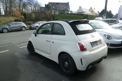 500 1.4 TURBO T-JET 140CH 595 2015 occasion 22100 Dinan