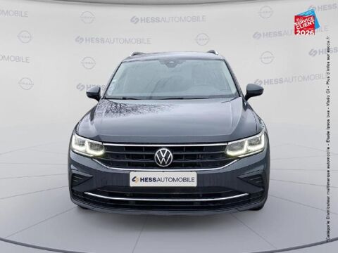 Tiguan 1.5 TSI 150ch Active DSG7 2021 occasion 57050 Metz