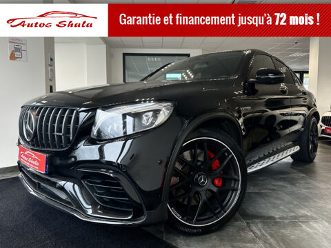 Annonce voiture Mercedes Classe GLC 69970 