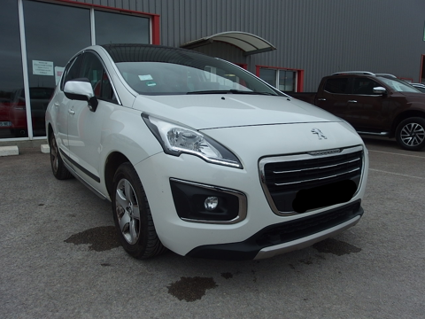 Peugeot 3008 1.6 E-HDI115 FAP ALLURE ETG6