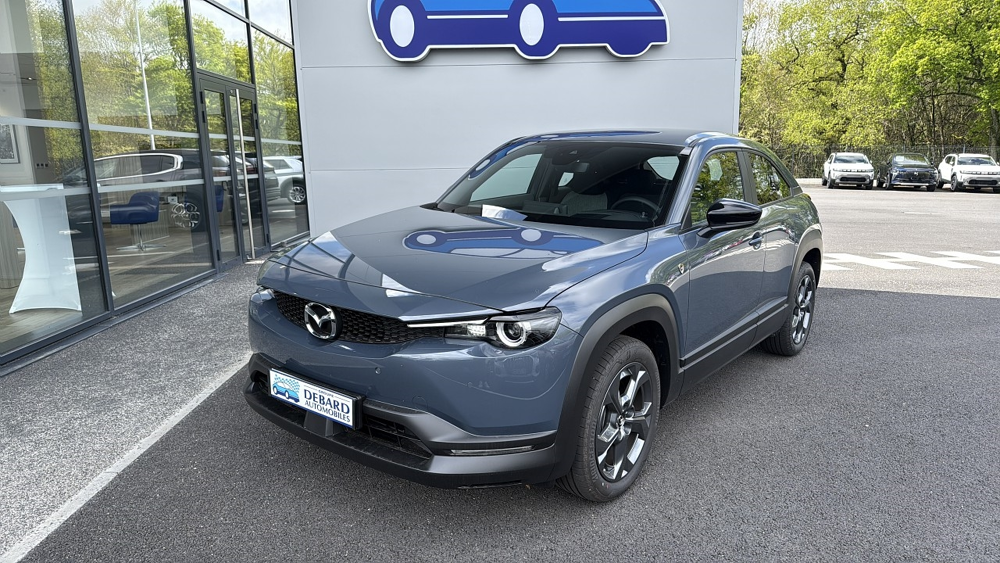 MX-30 E-SKYACTIV R-EV 170CH EXCLUSIVE-LINE 2023 2024 occasion 87270 COUZEIX