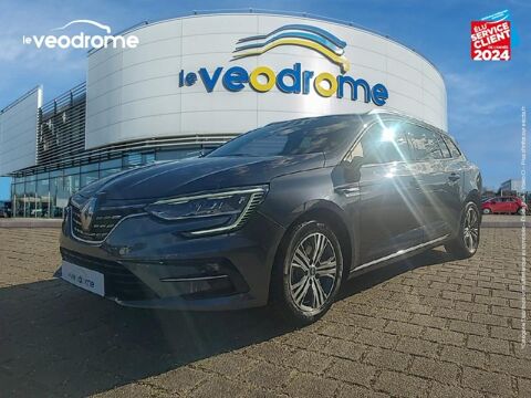 Renault Mégane 1.6 E-Tech Plug-in 160ch Intens 2021 occasion Bischheim 67800