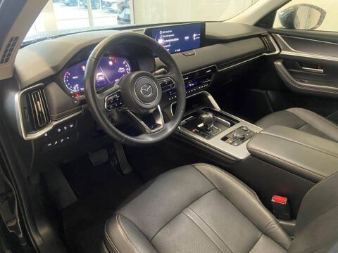 CX-60 3.3 e-SKYACTIV D 200ch Homura 4x2 BVA8 2023 2023 occasion 78200 BUCHELAY