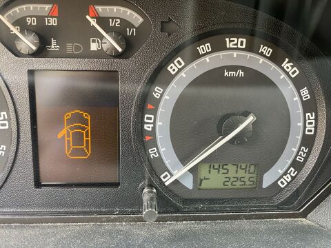Fabia 1.4 TDI80 S 2006 occasion 67330 Bouxwiller