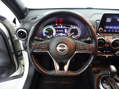 Juke 1.6 HYBRID 143CH N-CONNECTA 2024 2024 occasion 31600 Muret