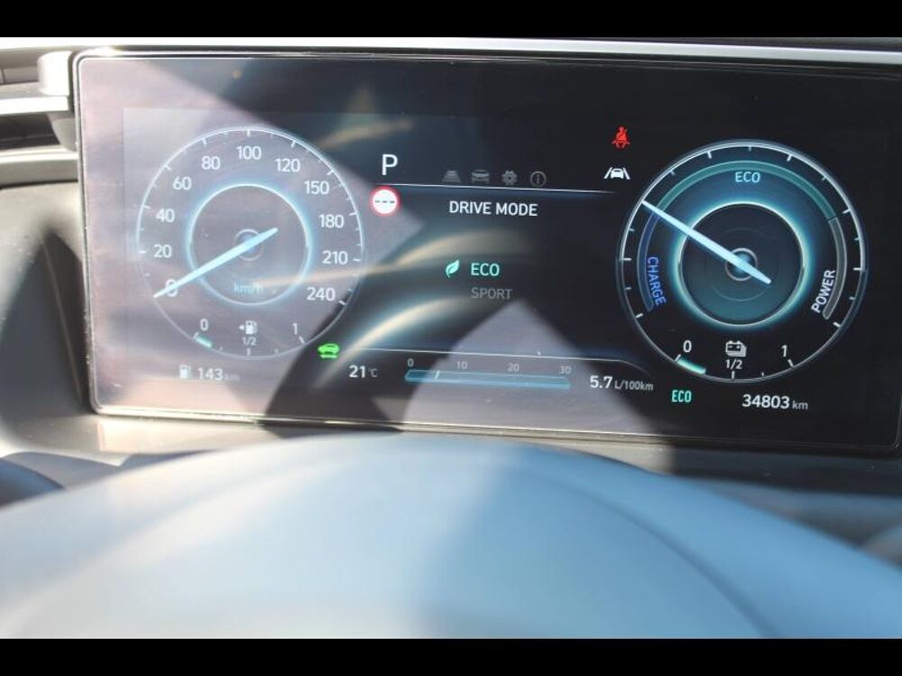 Tucson 1.6 T-GDi 230ch Hybrid Intuitive BVA6 2023 occasion 31200 TOULOUSE