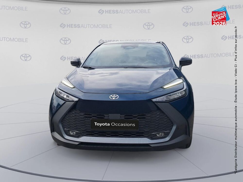 C-HR 2.0 Hybride 200ch Design NG23 2025 occasion 57100 Thionville
