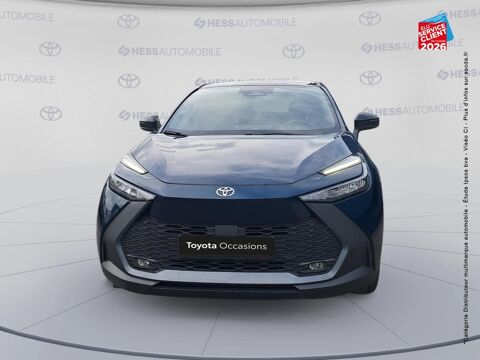 C-HR 2.0 Hybride 200ch Design NG23 2025 occasion 57100 Thionville