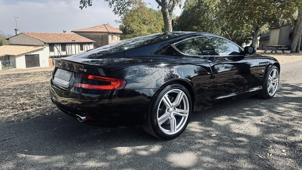 DB9 V12 5.9L TOUCHTRONIC2 2007 occasion 31340 VACQUIERS